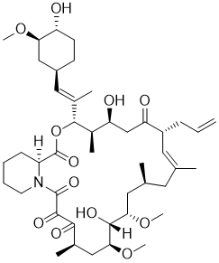 TACROLIMUS EP IMPURITY F